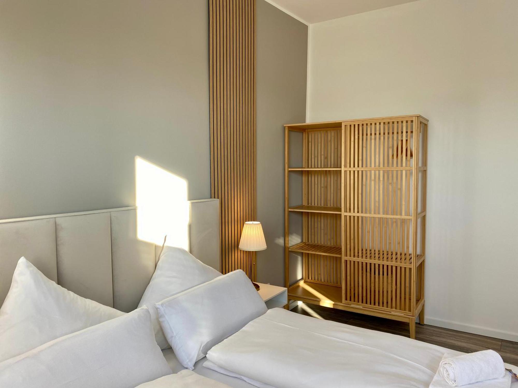 Colleen Apartments - Minden, Hermannstrasse Zimmer foto