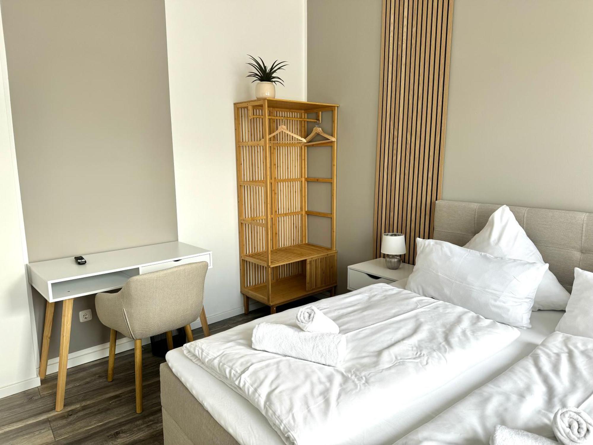 Colleen Apartments - Minden, Hermannstrasse Zimmer foto