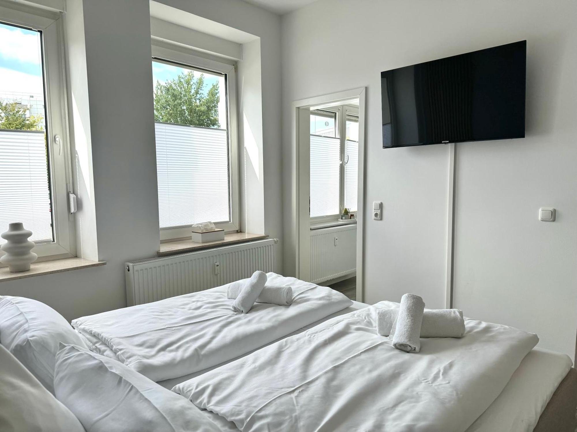 Colleen Apartments - Minden, Hermannstrasse Zimmer foto