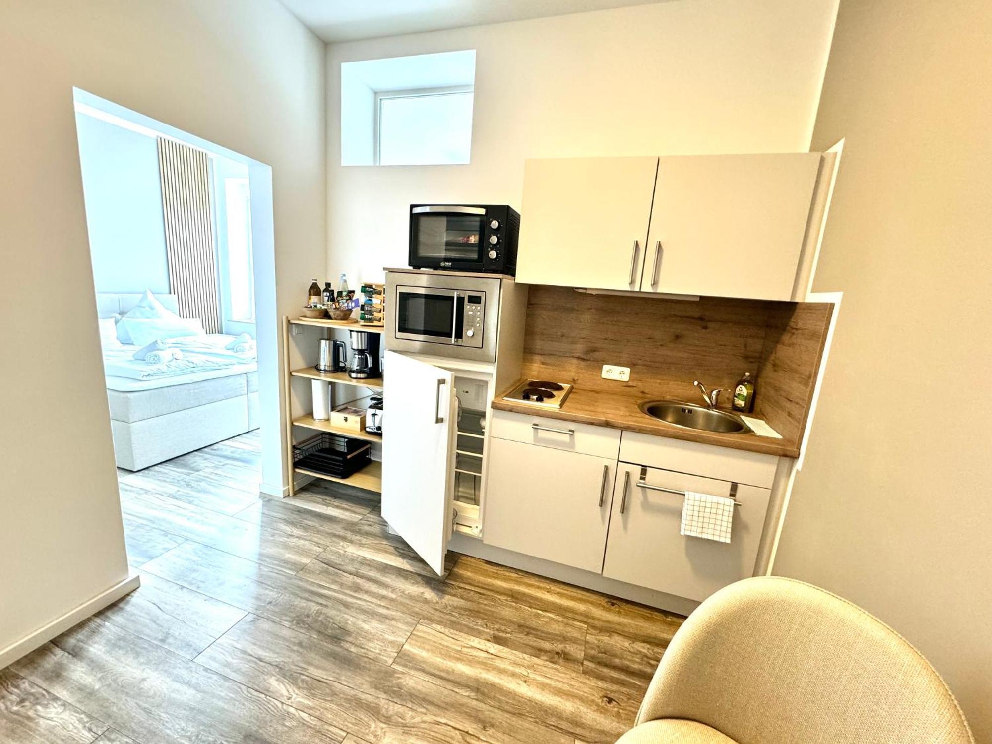 Colleen Apartments - Minden, Hermannstrasse Zimmer foto